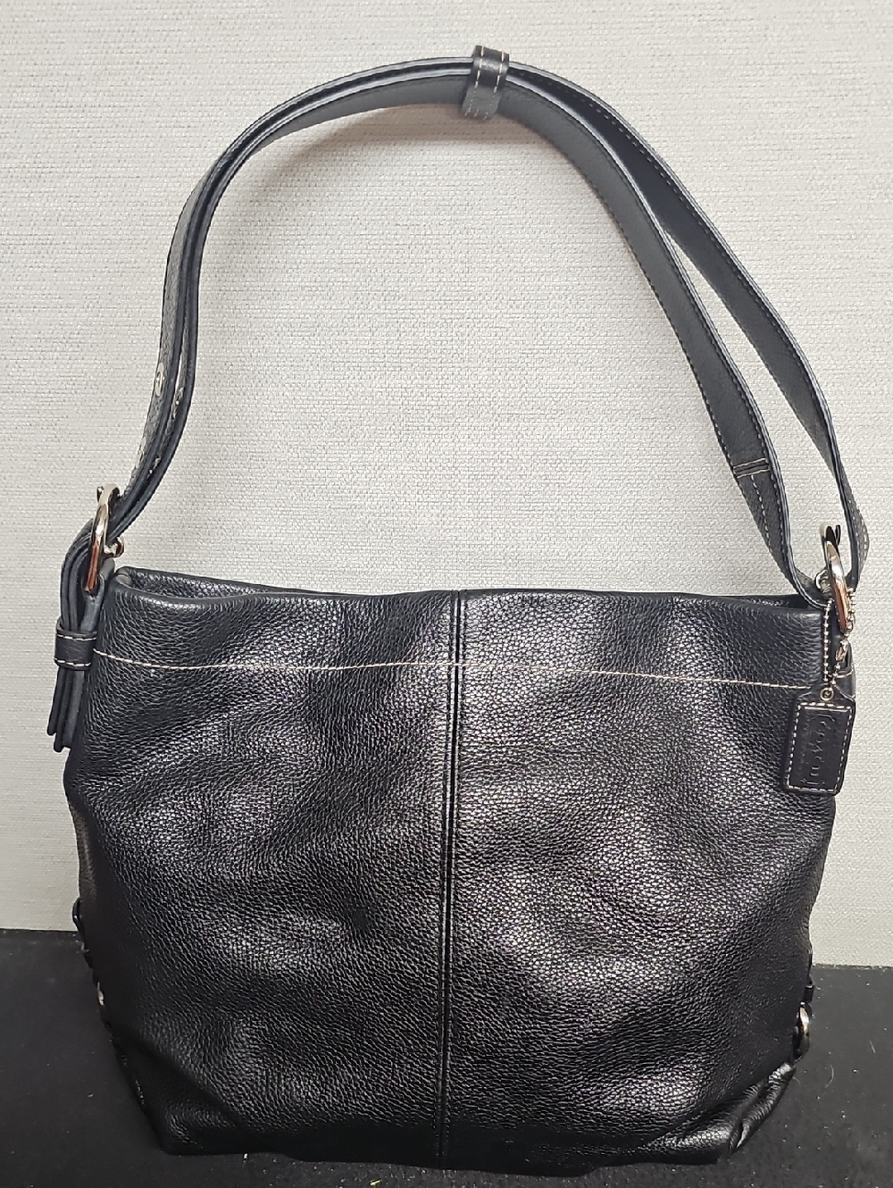 COACH F15064 SOHO DUFFLE SHOULDER BAG BFPM-05-095